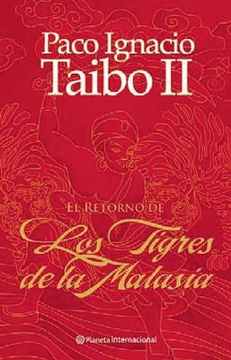 Book cover for El Retorno de los Tigres de Malasia