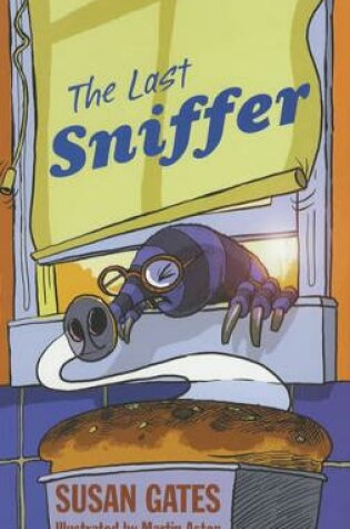 Cover of The Last Sniffer