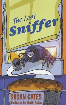 Book cover for The Last Sniffer