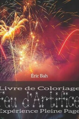 Cover of Feu d'Artifice