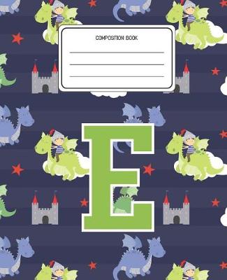 Cover of Composition Book E