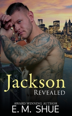 Book cover for Jackson Revealed