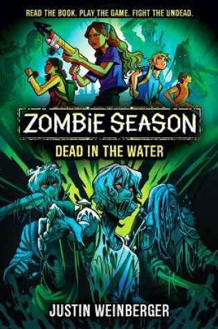 Cover of Zombie Season 2: Dead in the Water