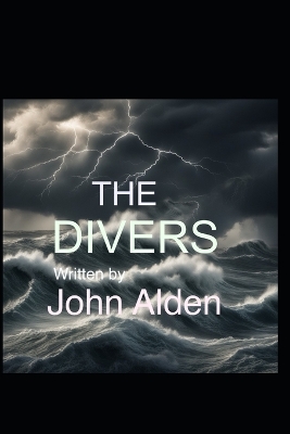 Book cover for The Divers