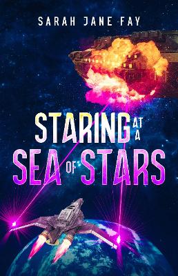 Book cover for Staring at a Sea of Stars