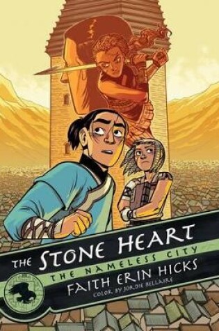 Cover of The Stone Heart