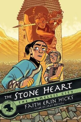 Cover of The Stone Heart