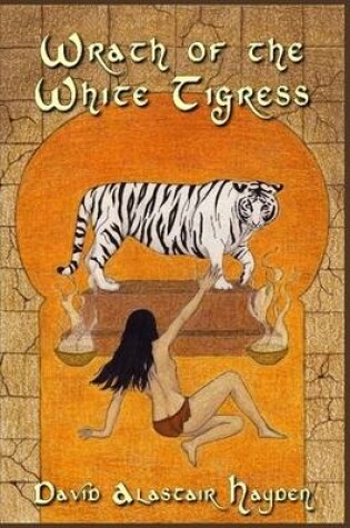 Cover of Wrath of the White Tigress