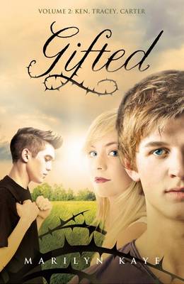 Book cover for US Gifted Bind-Up Books 4-6