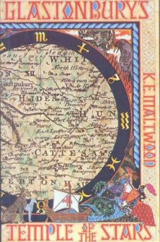 Cover of A Guide to Glastonbury's Temple of the Stars