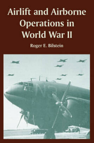 Cover of Airlift and Airborne Operations in World War II