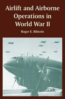 Book cover for Airlift and Airborne Operations in World War II