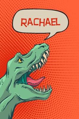 Book cover for Rachael