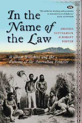 Book cover for In the Name of the Law