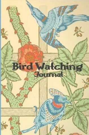 Cover of Bird Watching Journal