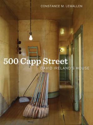 Book cover for 500 Capp Street