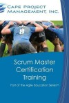 Book cover for Scrum Master Certification Training