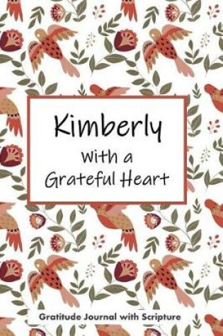 Cover of Kimberly with a Grateful Heart