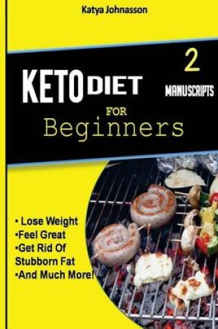 Cover of Keto Diet for Beginners