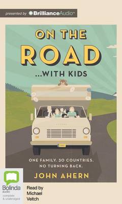 Book cover for On the Road...with Kids