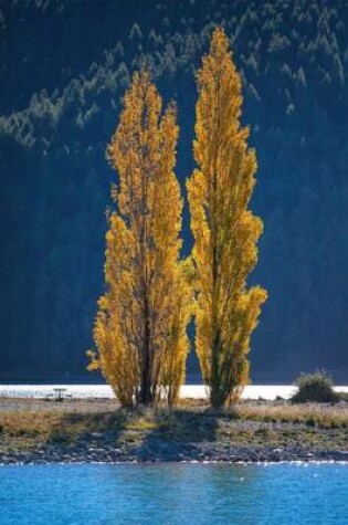 Cover of Beautiful Lake Tekapo New Zealand Journal