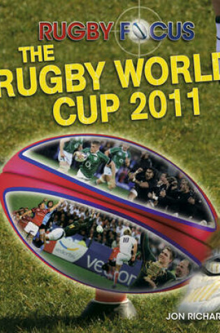Cover of The Rugby World Cup 2011