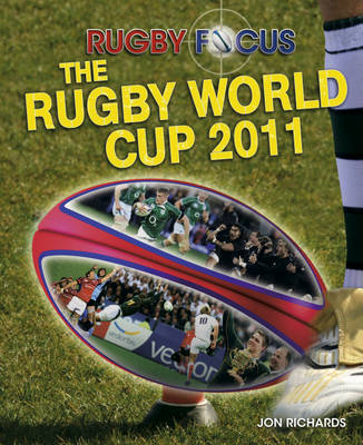 Book cover for The Rugby World Cup 2011