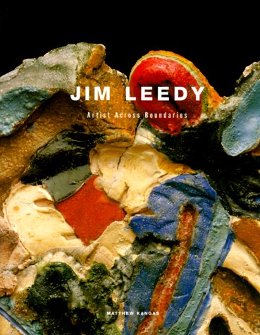 Book cover for Jim Leedy