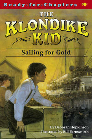 Cover of The Klondike Kid