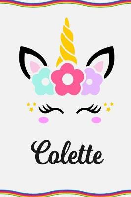 Book cover for Colette
