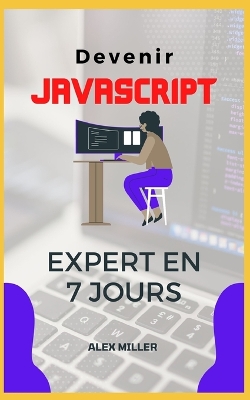 Book cover for Devenir JavaScript Expert