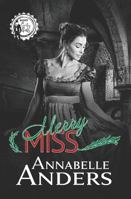 Book cover for Merry Miss