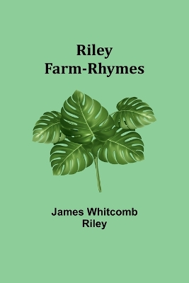 Book cover for Riley Farm-Rhymes