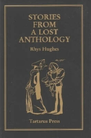 Cover of Stories from a Lost Anthology