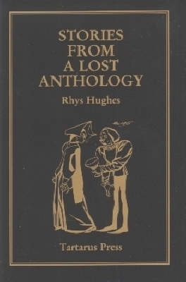 Book cover for Stories from a Lost Anthology