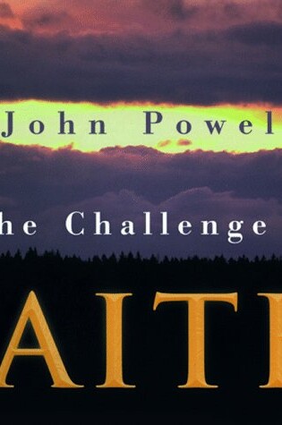 Cover of Challenge of Faith