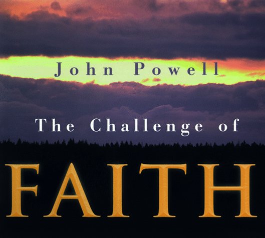 Book cover for Challenge of Faith