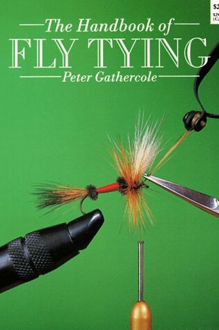 Cover of The Handbook of Fly Tying