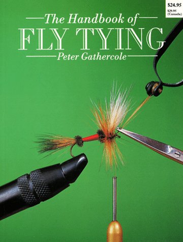 Book cover for The Handbook of Fly Tying