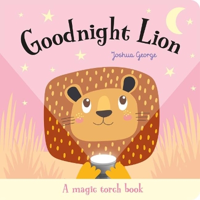 Book cover for Goodnight Lion