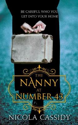 Book cover for The Nanny at Number 43