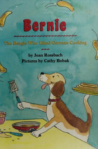 Cover of Bernie