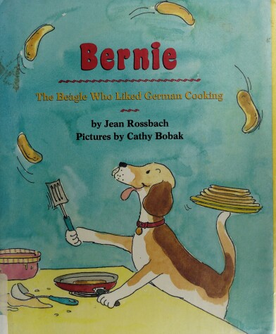 Book cover for Bernie