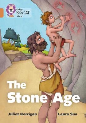 Book cover for The Stone Age