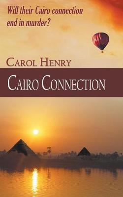 Book cover for Cairo Connection