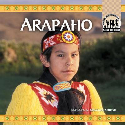 Book cover for Arapaho