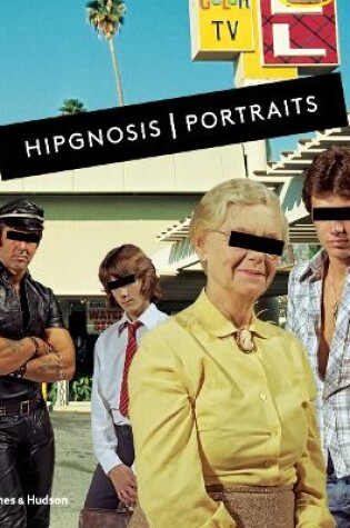 Cover of Hipgnosis Portraits