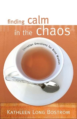 Book cover for Finding Calm in the Chaos