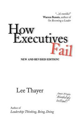 Cover of How Executives Fail