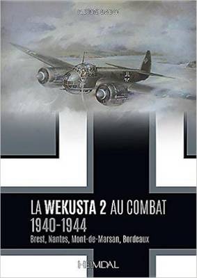 Book cover for La Wekusta 2 Au Combat